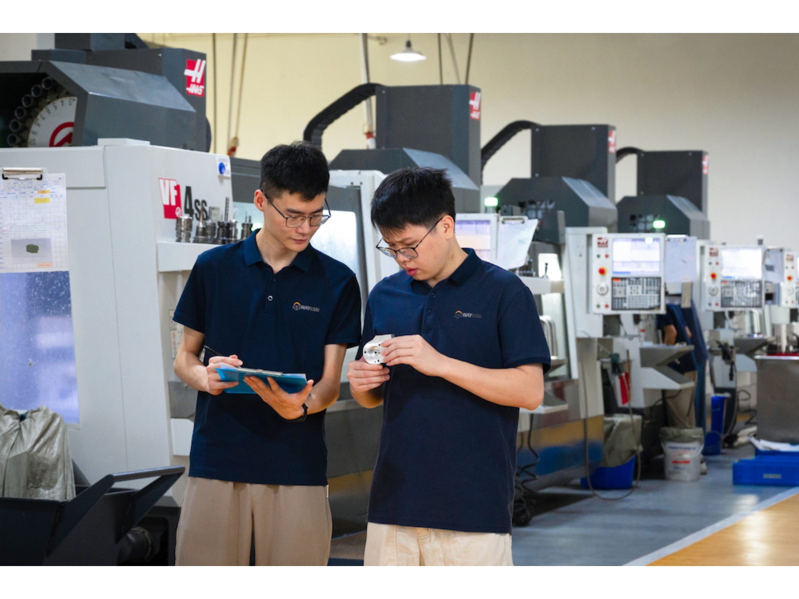 Achieving Accuracy and Scalability Through Robotics Software and CNC Machining