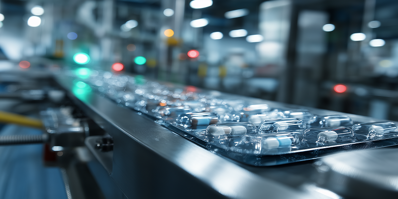 Cosmo Plastech Expands Rigid Packaging Solutions for the Pharmaceutical Industry with PET Sheets