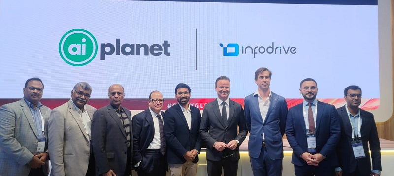 AI Planet & InfoDrive Analytics Announce Joint Venture backed by USD 3 million investment to Accelerate AI Transformation Across the Middle East
