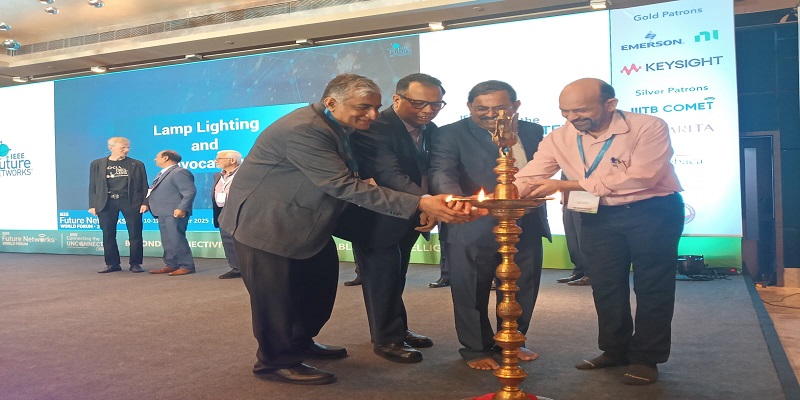 India is ready to become a self-reliant, future-ready, and globally influential nation by 2047: Abhay Karandikar