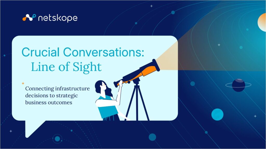 AI has increased demands on enterprise IT infrastructure, with legacy technology struggling with resilience, performance and security
