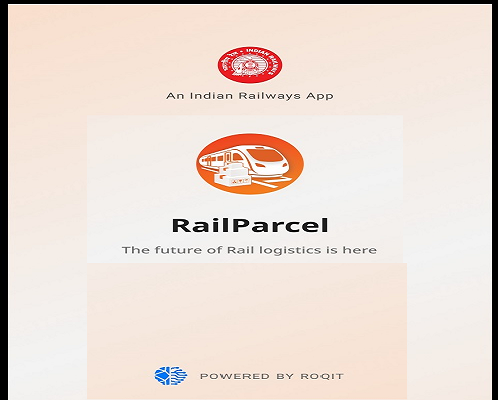 Indian Railways Launches RailParcel Pilot Under SCR powered by AION-Tech’s ROQIT