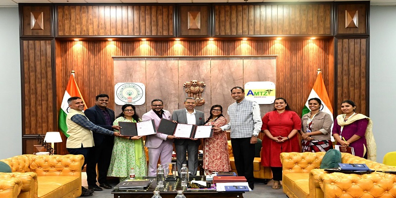 4baseCare signs strategic MOU with Bio Valley Incubation Council and Define Bio to build India’s Next-Generation Genomics Ecosystem at AMTZ