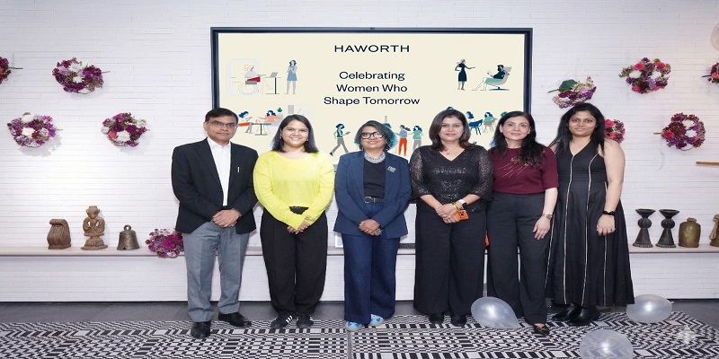 Haworth India Hosts ‘Give to Gain’ Women’s Day Leadership Panel Series Across Major Cities